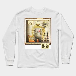 Enlightenment Long Sleeve T-Shirt